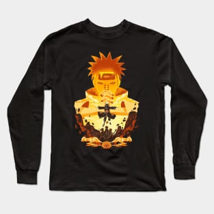 Pain - Akatsuki Long Sleeve T-Shirt